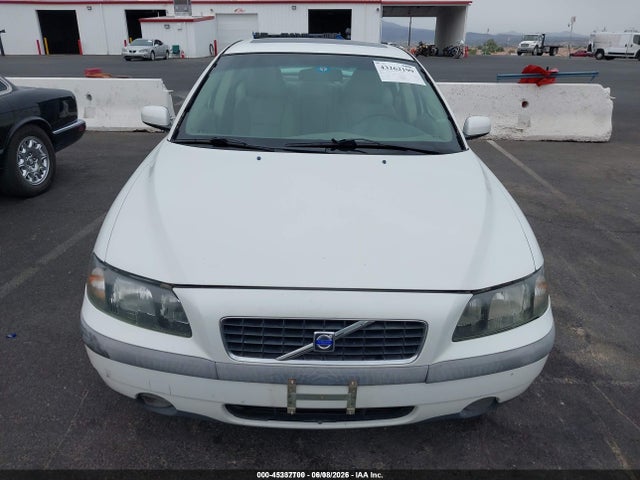 2004 Volvo S60 2.5T — фото 12