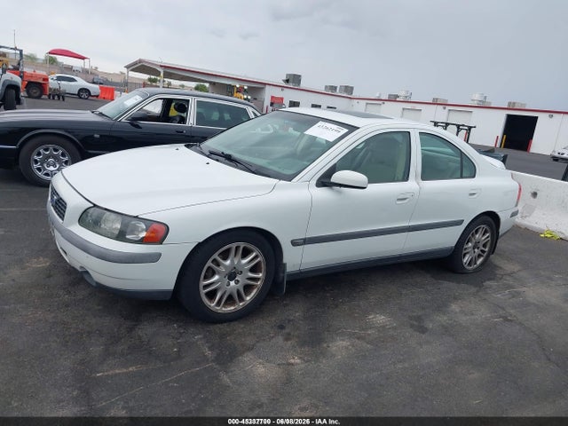 2004 Volvo S60 2.5T — фото 14