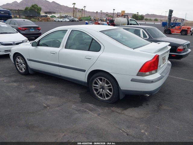2004 Volvo S60 2.5T 照片 3