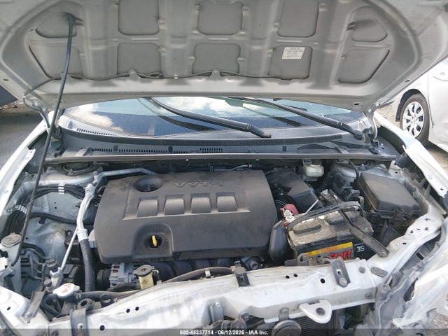 2019 TOYOTA COROLLA LE 10