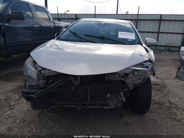 2019 TOYOTA COROLLA LE 13