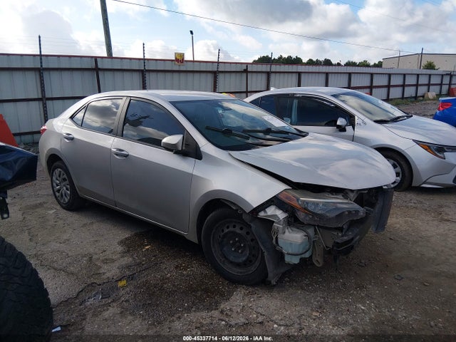 2019 TOYOTA COROLLA LE 14