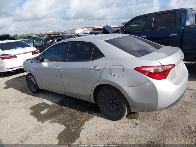 2019 TOYOTA COROLLA LE 15