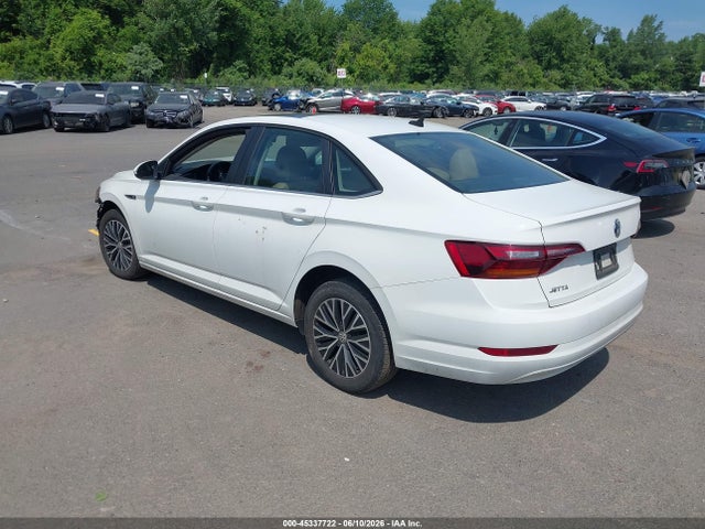 2019 Volkswagen JETTA 1.4T SEL — фото 3