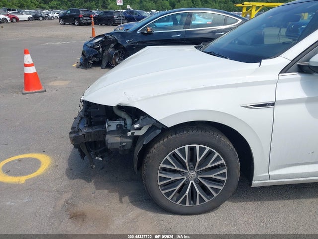 2019 Volkswagen JETTA 1.4T SEL — фото 6