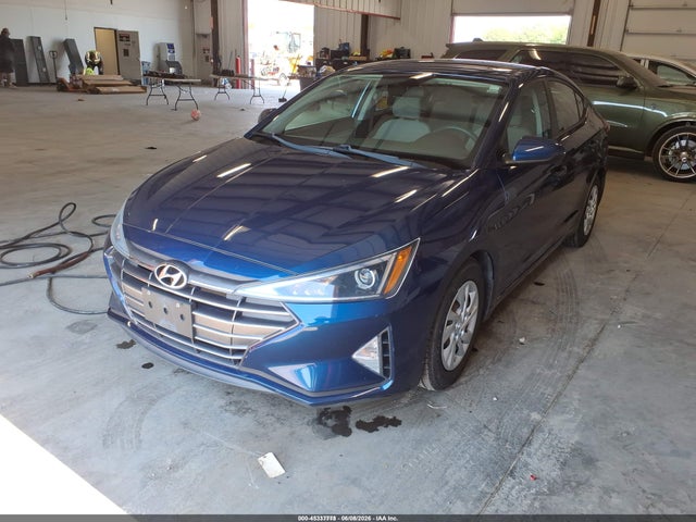 2020 Hyundai ELANTRA SE 照片 2