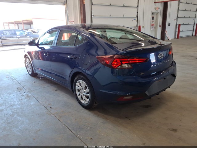 2020 Hyundai ELANTRA SE 照片 3