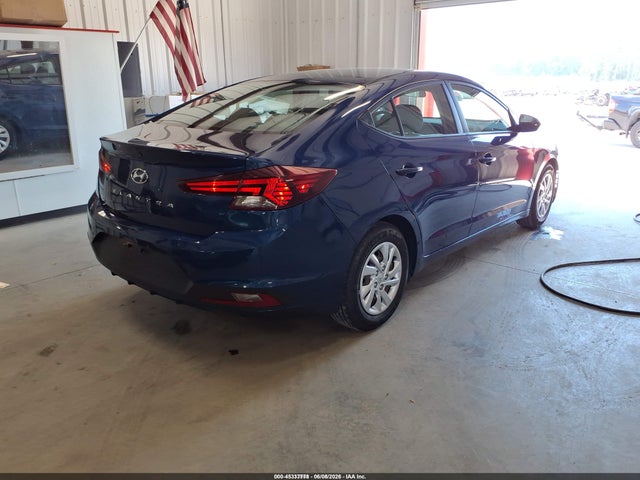 2020 Hyundai ELANTRA SE 照片 4