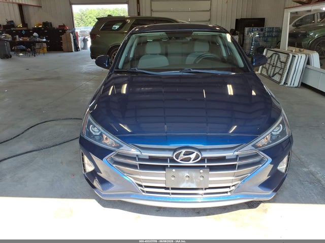 2020 Hyundai ELANTRA SE 照片 6