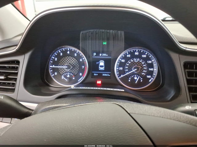 2020 Hyundai ELANTRA SE 照片 7