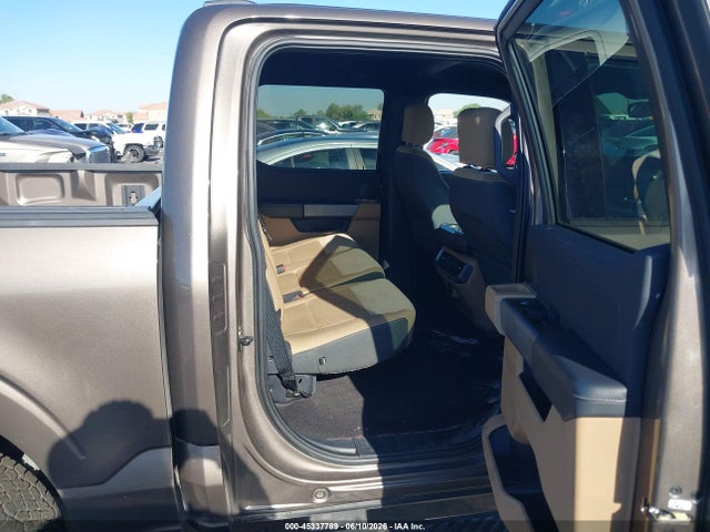 2021 FORD F-150 XLT — фото 8