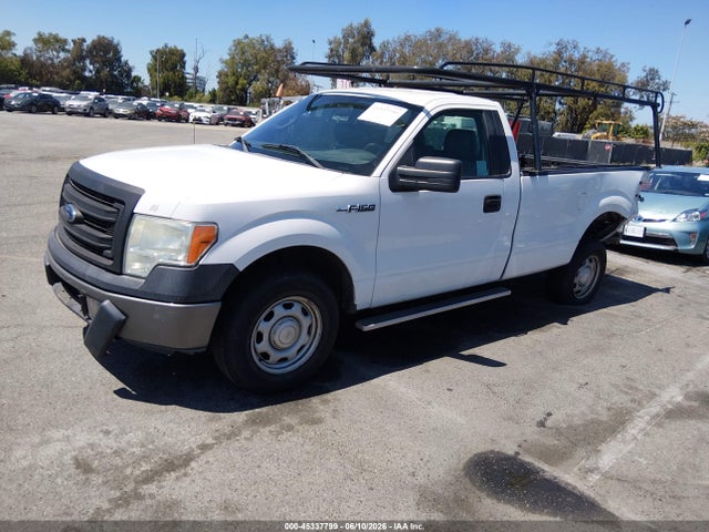 2014 FORD F-150 XL photo 2