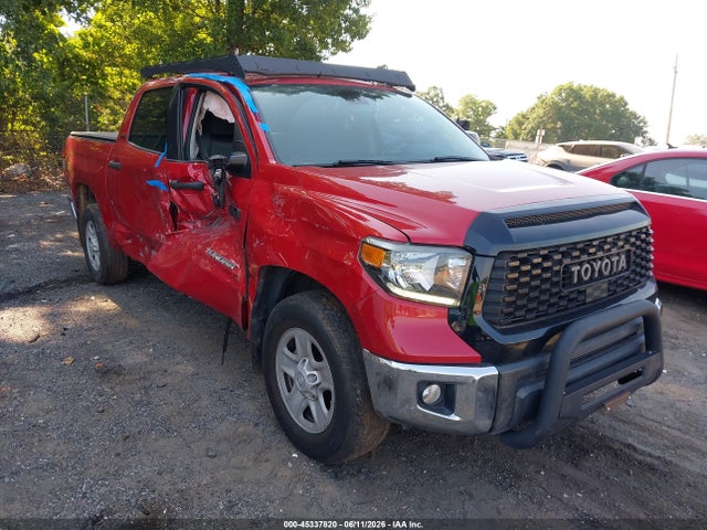 2021 TOYOTA TUNDRA SR5