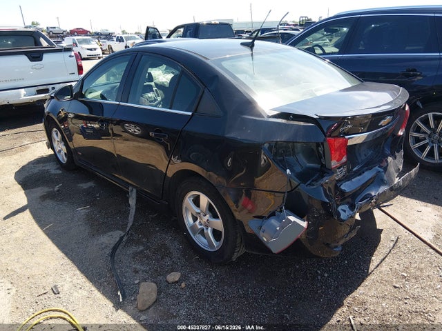 2014 Chevrolet CRUZE 1LT AUTO — фото 3