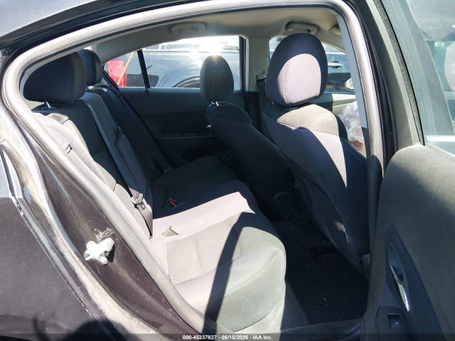 2014 Chevrolet CRUZE 1LT AUTO — фото 8