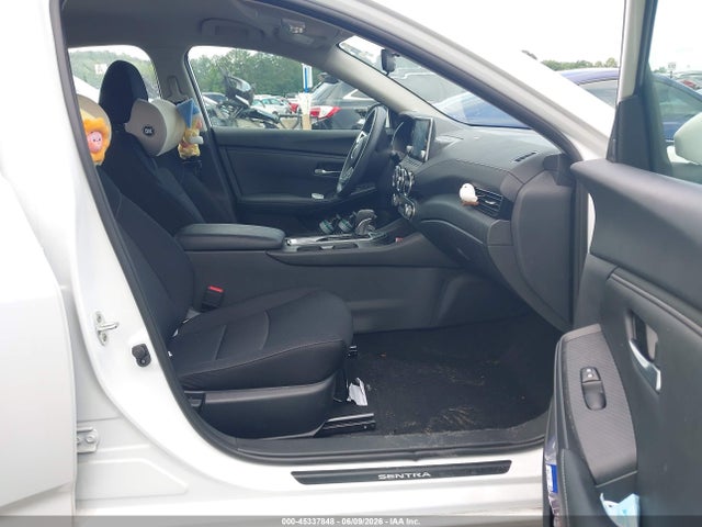 2024 Nissan SENTRA SV XTRONIC CVT — фото 5