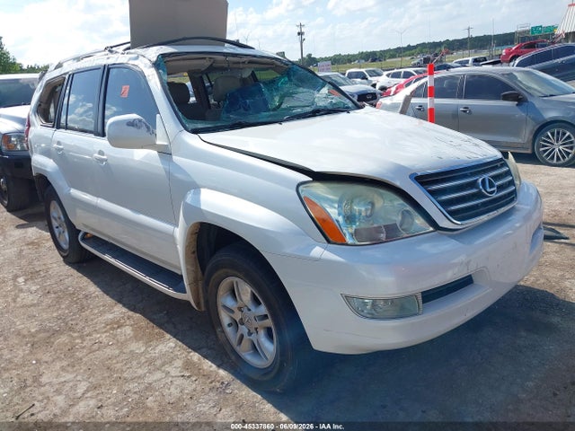 2005 LEXUS GX 