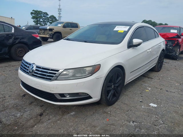 صورة 2 لـ 2013 Volkswagen CC 2.0T LUX
