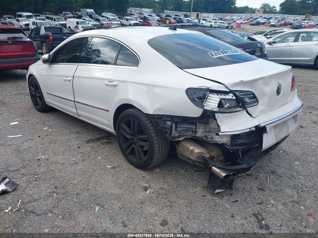 صورة 3 لـ 2013 Volkswagen CC 2.0T LUX