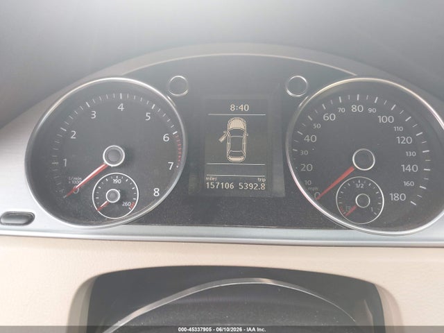 صورة 7 لـ 2013 Volkswagen CC 2.0T LUX