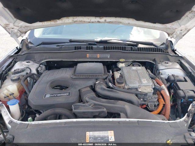 صورة 10 لـ 2018 FORD FUSION HYBRID S