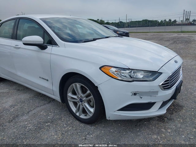صورة مصغرة 13 لـ 2018 FORD FUSION HYBRID S