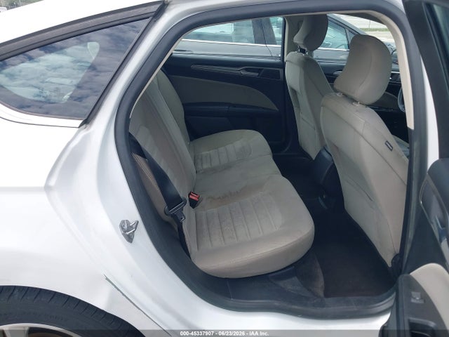 صورة 8 لـ 2018 FORD FUSION HYBRID S