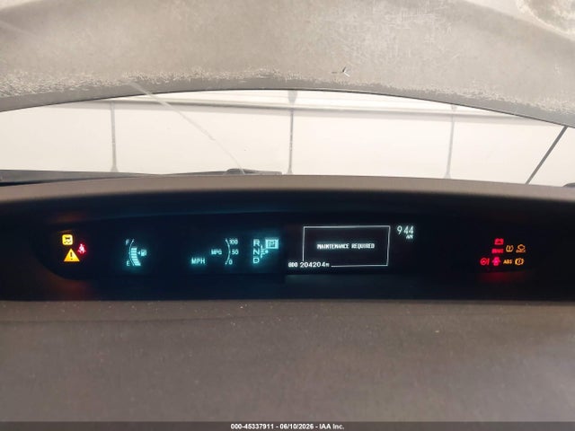 2012 Toyota PRIUS THREE 照片 7