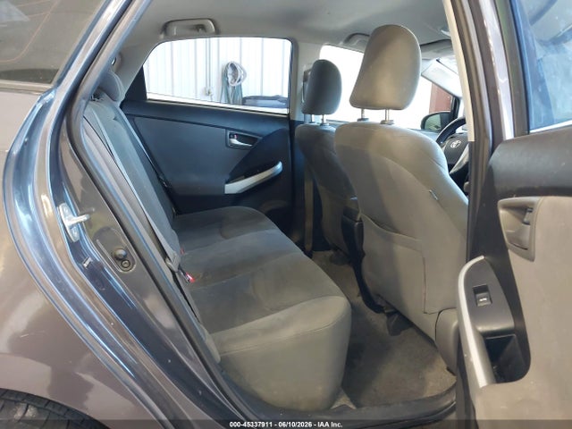 2012 Toyota PRIUS THREE 照片 8