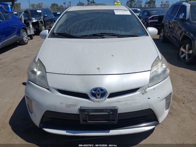 صورة مصغرة 6 لـ 2012 Toyota PRIUS THREE