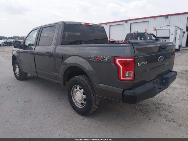 2017 FORD F-150 XL 照片 3