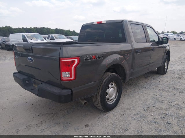2017 FORD F-150 XL 照片 4