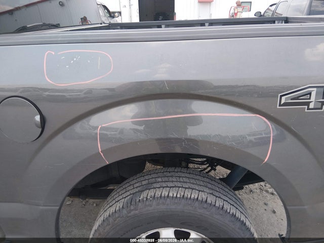 2017 FORD F-150 XL 照片 6