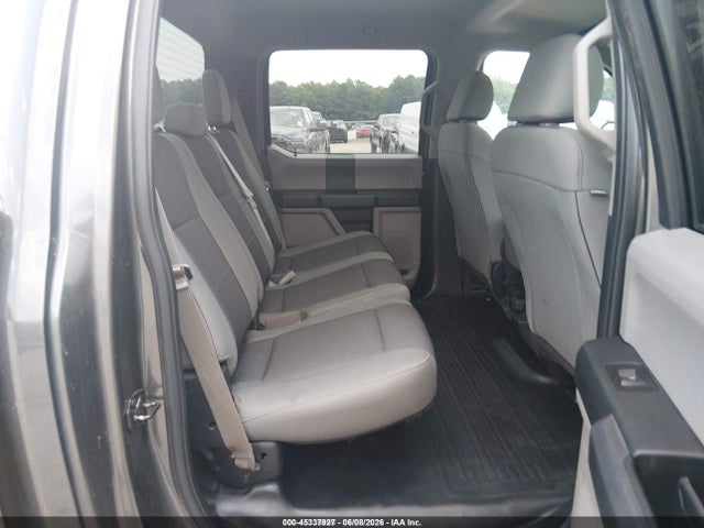 2017 FORD F-150 XL 照片 8