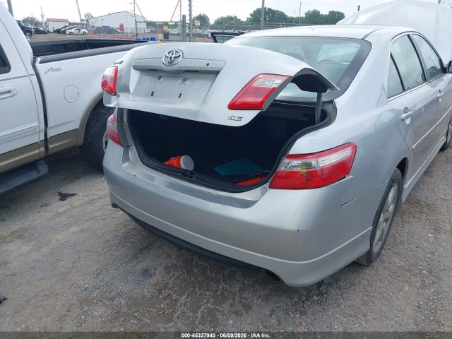 2007 Toyota CAMRY SE photo 6