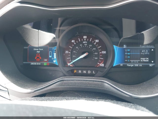 صورة 7 لـ 2018 FORD FUSION HYBRID S