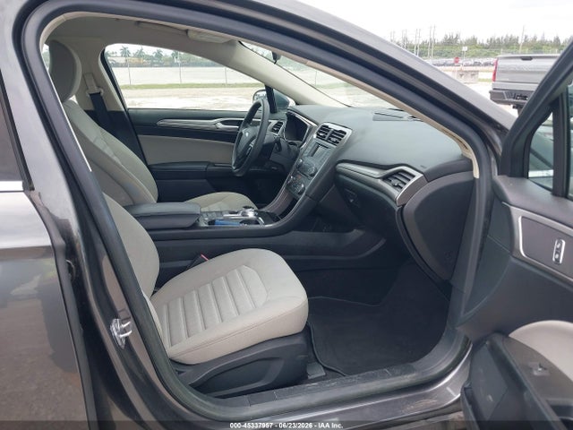 صورة 5 لـ 2018 FORD FUSION HYBRID S