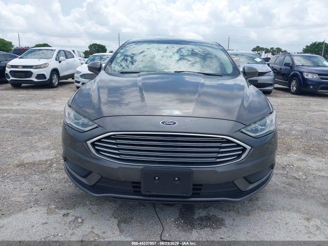 صورة 6 لـ 2018 FORD FUSION HYBRID S