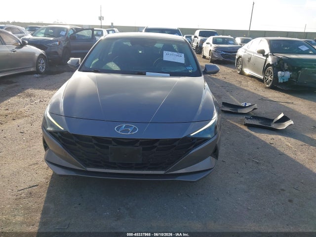 2021 HYUNDAI ELANTRA SEL 12