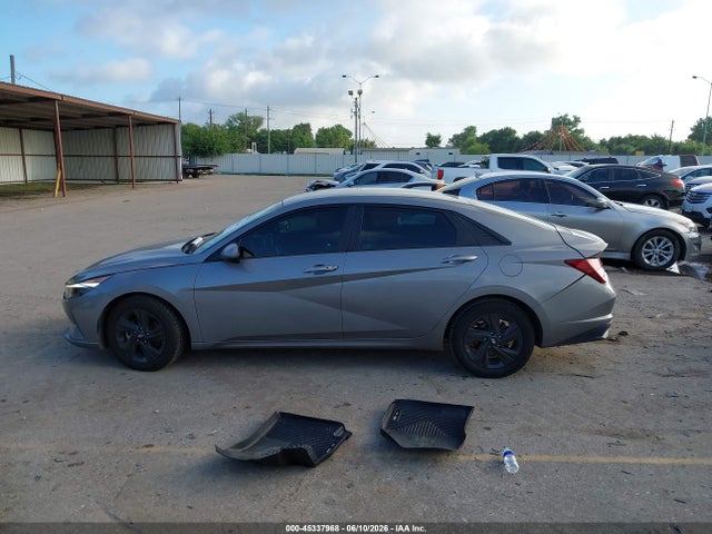 2021 HYUNDAI ELANTRA SEL 14