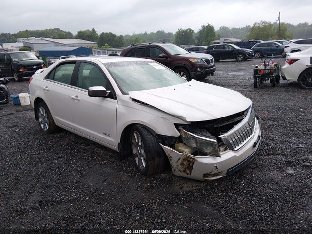 2009 LINCOLN MKZ 