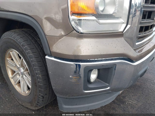 2015 GMC SIERRA 1500 SLE photo 6