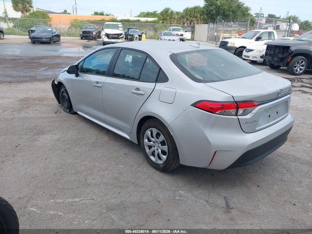 2024 Toyota COROLLA LE — миниатюра 3