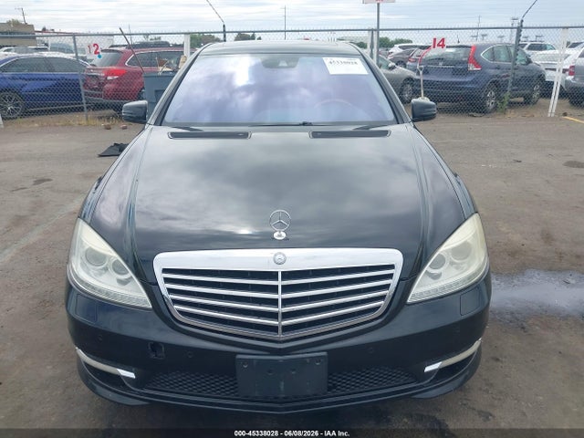 صورة مصغرة 12 لـ 2010 Mercedes-BENZ S 550