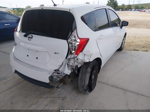 2019 Nissan VERSA NOTE SV photo 6