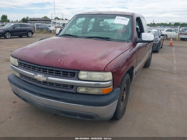 صورة 2 لـ 2001 Chevrolet SILVERADO 1500 LS