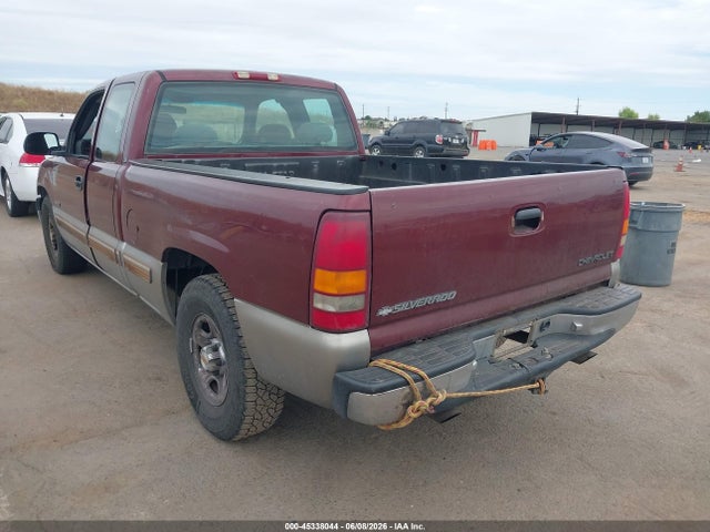 صورة 3 لـ 2001 Chevrolet SILVERADO 1500 LS