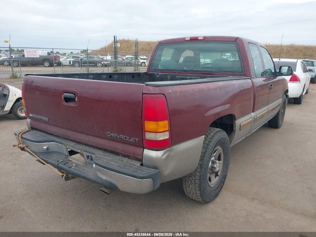 صورة 4 لـ 2001 Chevrolet SILVERADO 1500 LS