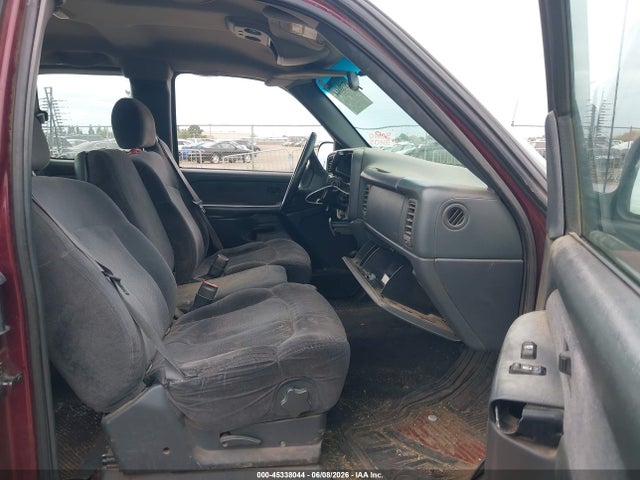 صورة 5 لـ 2001 Chevrolet SILVERADO 1500 LS