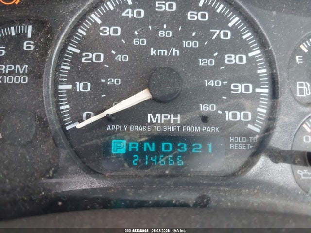 صورة 7 لـ 2001 Chevrolet SILVERADO 1500 LS